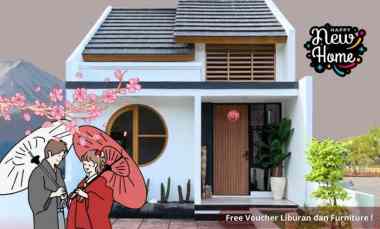 dijual rumah sentolo kulonprogo