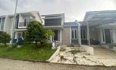 Over Kredit Rumah 123JT dekat Tol di Perum Sarima Residence Bogor