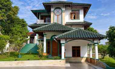 dijual rumah sentul bogor