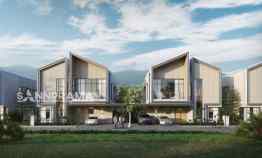 dijual rumah sentul city