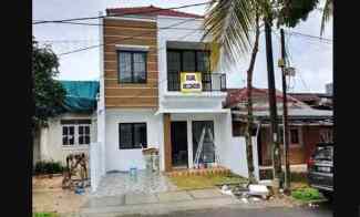 Rumah Baru Minimalis 2 Lantai Udayana Sentul City Bogor