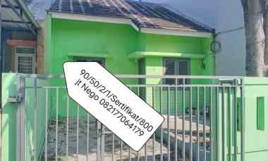 gambar dijual rumah sentul city