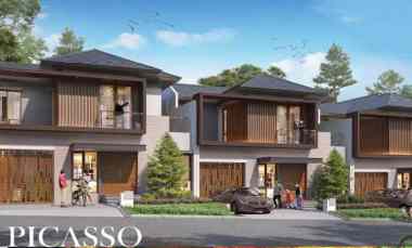 Rumah Reina Sofia at Citra City Sentul TYPE PICASSO, Sentul City