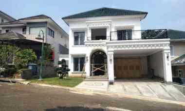 dijual rumah sentul city