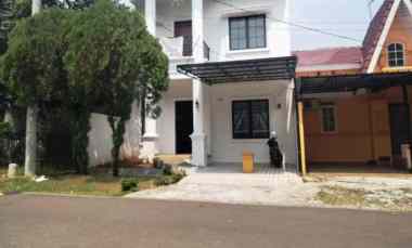 Rumah Baru Klasik Minimalis Modern Venesia Sentul City Bogor