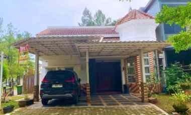 dijual rumah sentul city