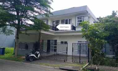 Rumah View Gunung Pancar di Beverly Hill Sentul City - FHRI