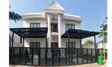 dijual rumah sentul city