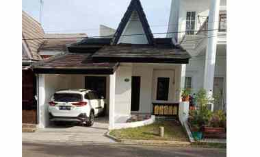 Dijual Rumah Siap Huni Rapih Terawat Taman Victoria Sentul City