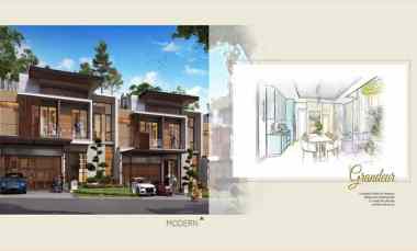 New Cluster Citra City Sentul Golf Horizon Type Grandeur 12x18