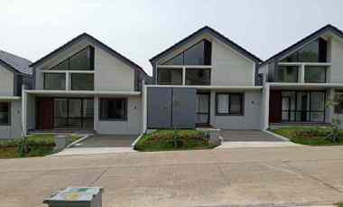 dijual rumah sentul city