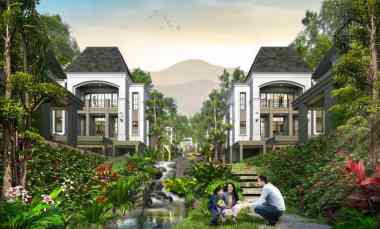 Rumah Dijual di Sentul City