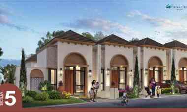 Rumah Dijual di Sentul City