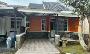 Jual Rumah Cash Full Furnish 845JT Bs KPR di Sentul City Bogor dekat Tol