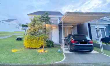 Rumah Dijual di Sentul City dekat AEON Mall Sentul City