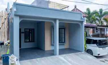 Rumah Full Renovasi dengan Harga Relatif Murah di Sentul City Bogor. S