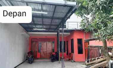 Dijual Rumah Kantor jl. Sepat Lidah Kulon 25 meter dari Raya Wiyung