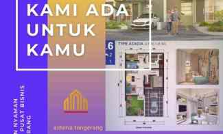 dijual rumah serdang kulon