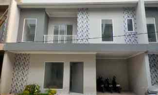 dijual rumah serpong