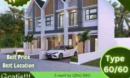 dijual rumah serpong bsd tangerang selatan