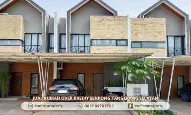 Rumah Dijual di Serpong, Tangerang Selatan