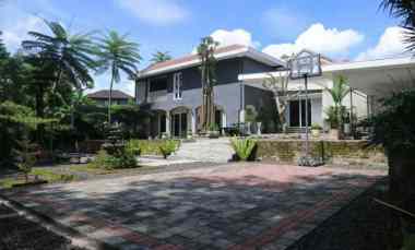 dijual rumah sersan bajuri