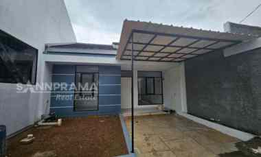 gambar dijual rumah serua