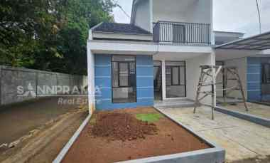 gambar dijual rumah serua