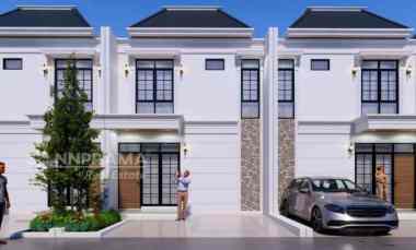 Rumah Strategis dekat The Park Mall Sawangan - Subsidi Cicilan 2 Tahun