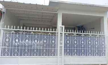 dijual rumah serua bojongsari depok