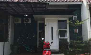 Rumah Cluster Siap Huni, Serua Ciputat. Lt.78 Lb.56 Rp.900jt
