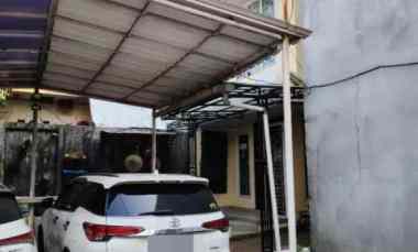 Pojoknya DAPAT, Bangunannya Maksimal Rumah 2 Lantai Serua Ciputat