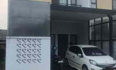 Dijual Rumah Cluster di Serua Indah, Ciputat, Tangerang Selatan