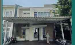 dijual rumah serua indah