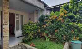 dijual rumah serua indah