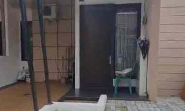 dijual rumah serua indah