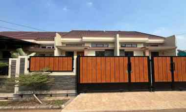 dijual rumah serua indah ciputat