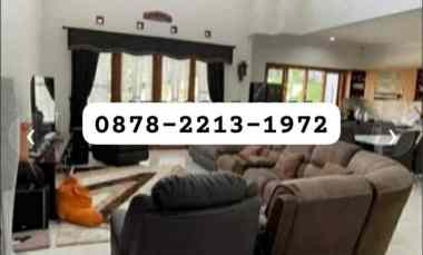 Rumah Lux Mewah Bagus untuk Villa dekat ke Kampus Upi Setiabudi