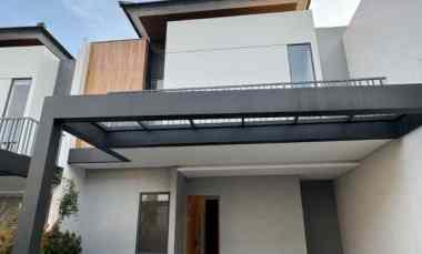 Rumah Mewah Siap Huni Setra Duta Cluster Casa Grande Bandung