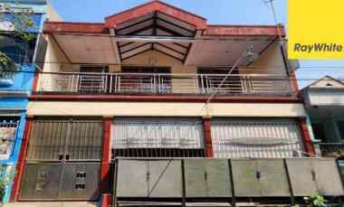 dijual rumah setro baru