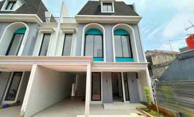 dijual rumah setu