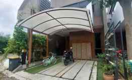 Dijual Cepat Rumah Murah Full Furnished di Cipayung Jakarta Timur