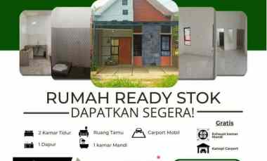 dijual rumah setu bekasi