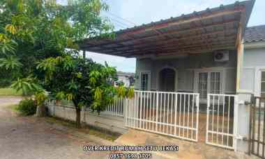 dijual rumah setu bekasi