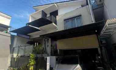 Dijual Rumah Second dalam Cluster di Setu Cipayung Jaktim