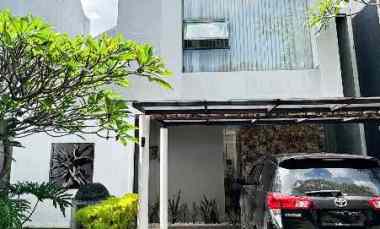 dijual rumah setu cipayung jakarta timur
