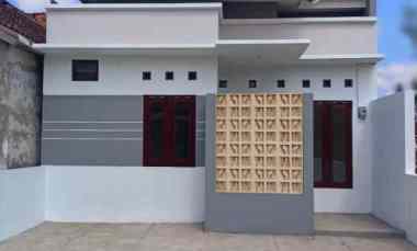 Rumah Luas Siap Huni dekat Kampus Isi Jogja Dijual Cepat