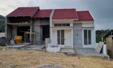 Miliki Rumah Modern di Perbukitan View Kota Jogja dekat Gate Tol Seyeg