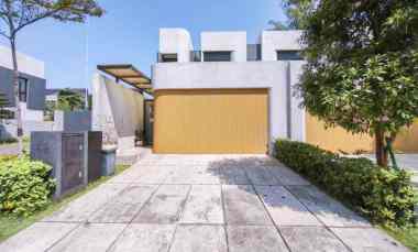 dijual rumah shilia sawangan depok jawa barat