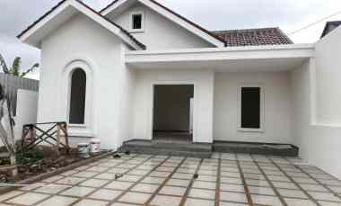 Dijual Rumah SHM 3 Kamar di Kedungpane Semarang Barat Free Bphtb BN